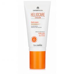 HELIOCARE COLOR GELCREAM LIGHT 50 ML