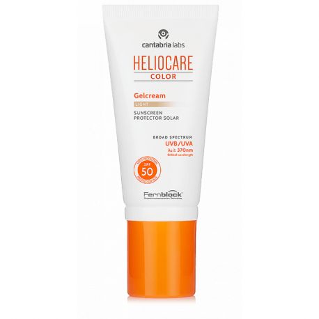 HELIOCARE COLOR GELCREMA BROWN 50 ML