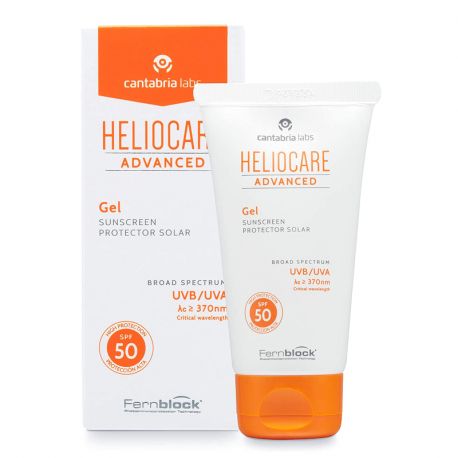 HELIOCARE SPF 50 GEL 50 ML