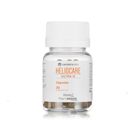 HELIOCARE ULTRA-D CAPS 30 CAPS