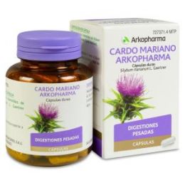 ARKOCAPSULAS CARDO MARIANO 300 MG 50 CAPSULAS