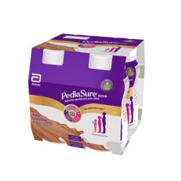 PEDIASURE DRINK 200 ML 4 U CHOCOLATE