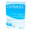 CINFATOS 15 MG 18 SOBRES SOLUCION ORAL