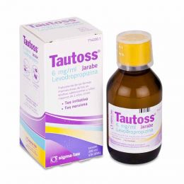 TAUTOSS 6 MG/ML JARABE 200 ML