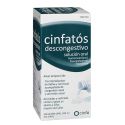 CINFATOS DESCONGESTIVO SOLUCION ORAL 1 FRASCO 200 ML (PET)