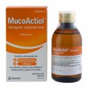 MUCOACTIOL 50 MG/ML SOLUCION ORAL 200 ML