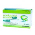 NORMOFLUDIL 200MG 30 SOBRES