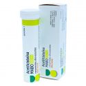 NOTUS MUCUS 600 MG 20 COMPRIMIDOS EFERVESCENTES