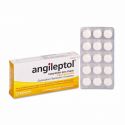 ANGILEPTOL 30 COMPRIMIDOS PARA CHUPAR MIEL-LIMON