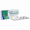 DERATIN COMPLEX 30 COMPRIMIDOS PARA CHUPAR MENTA