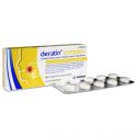 DERATIN COMPLEX 30 COMPRIMIDOS PARA CHUPAR MIEL-LIMON