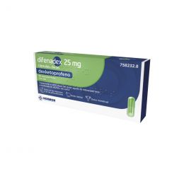 ALGIFAST 400 MG 4 SOBRES POLVO SUSPENSION ORAL