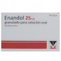 ENANDOL 25 MG 10 SOBRES GRANULADO PARA SOLUCION ORAL