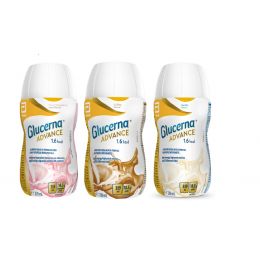 GLUCERNA ADVANCE 1.6 - 30 BOTELLAS 220 ML MULTISABOR