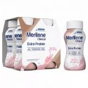 MERITENE CLINICAL EXTRA PROTEIN 24 BOTELLAS 200 ml SABOR FRESA