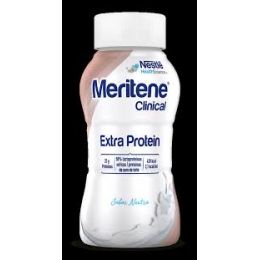 MERITENE CLINICAL EXTRA PROTEIN 24 BOTELLAS 200 ML SABOR NEUTRO