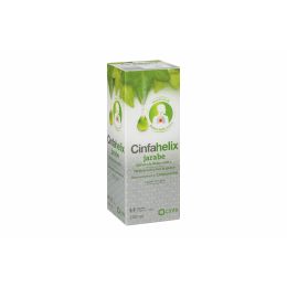 CINFAHELIX 8.25 MG/ML JARABE 200 ML