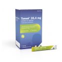 TUSSAL 35,4 MG/ML 20 SOBRES DE JARABE 10 ML