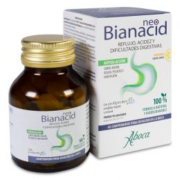 ABOCA NEOBIANACID ACIDEZ Y REFLUJO 45 COMP MASTICABLES