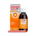 NUROFEN 20 MG/ML SUSPENSION ORAL 200 ML NARANJA