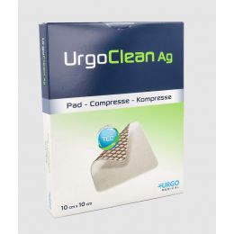 URGOCLEAN AG APOSITO ESTERIL POLIACRILATO + HCOLOIDE AG 10 X 10 CM 3 U