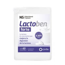 CINFA N+S LACTOBEN FORTE 30 COMPRIMIDOS MASTICABLES