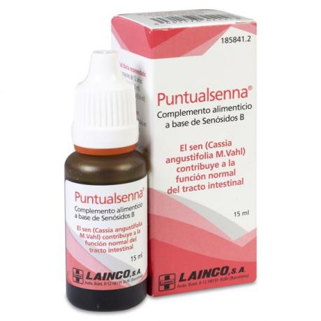 PUNTUALSENNA ENVASE 15 ML
