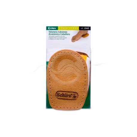 TALONERA PROTECTORA TALO CAL SCHURZ ANATOMICA CABALLERO