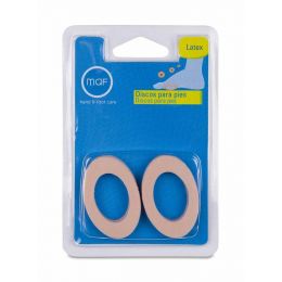PROTECTOR JUANETES MAF DISCOS LATEX
