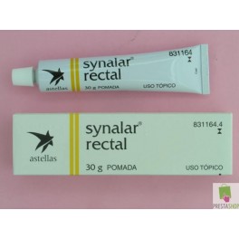 SYNALAR RECTAL PDA 30 G - Openfarma - ¡ Nos encanta aconsejar