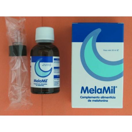 MELAMIL GOTAS 1 MG DIA 1 MG 30 ML