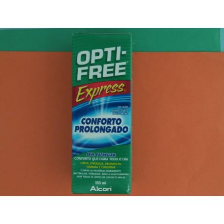 OPTI FREE EXPRES 355 ML