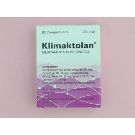 KLIMAKTOLAN 80 COMP