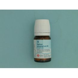 NATRIUM PHOSPHORIC D6 DHU 80C