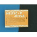 NEUSC-P ROSA PASTILLA GRASA 24 G