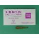 XHEKPON SOLUCION MONODOSIS 2.5 ML 10 AMP