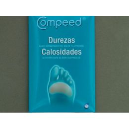 COMPEED DUREZAS HIDROCOLOIDE T- GDE 2 U