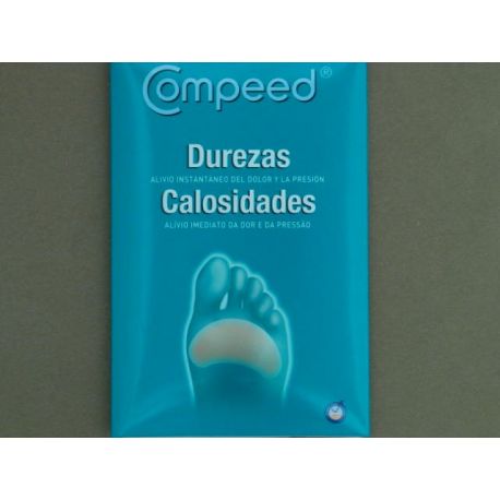 COMPEED DUREZAS HIDROCOLOIDE T- GDE 2 U