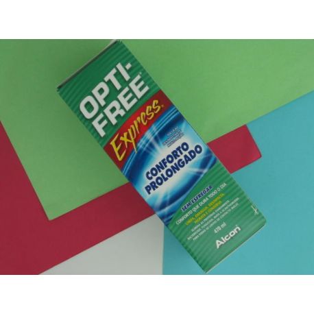 OPTI FREE EXPRESS SOL 470 ML