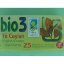 BIO3 TE CEYLAN 1.5 G 25 FILTROS