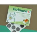 FARINGEDOL PASTILLAS DE GOMA 20 G MIEL LIMON 10 U