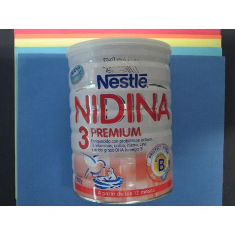 NIDINA 3 PREMIUM 900 G