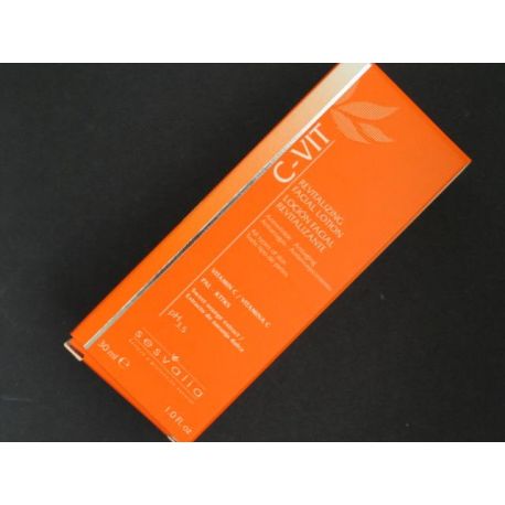 C-VIT LOCION REVITALIZANTE FACIAL 30 ML