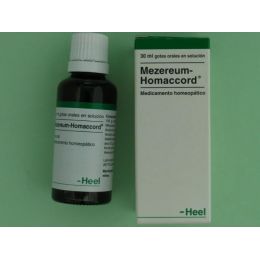 MEZEREUM HOMAC GOT 30 ML