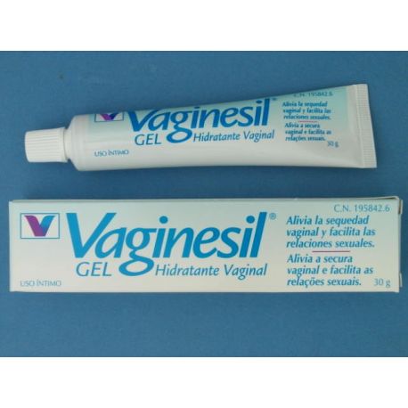 VAGINESIL GEL HIDRATANTE VAGINAL 30 G