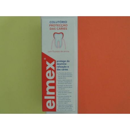 ELMEX A C COLUTORIO 400 ML