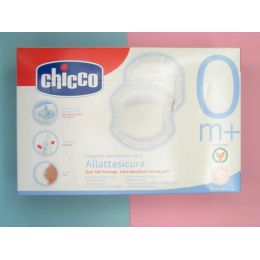 CHICCO DISCOS ABSORBENTES LACTANCIA CHICCO 60 UNIDADES