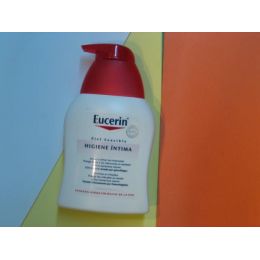 EUCERIN PIEL SENSIBLE HIGIENE INTIMA 250 ML