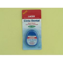 LACER CINTA DENTAL 50 M