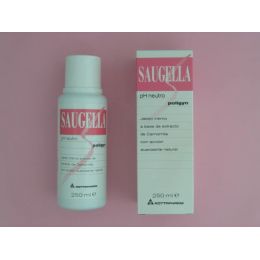 SAUGELLA POLIGYN 250 ML